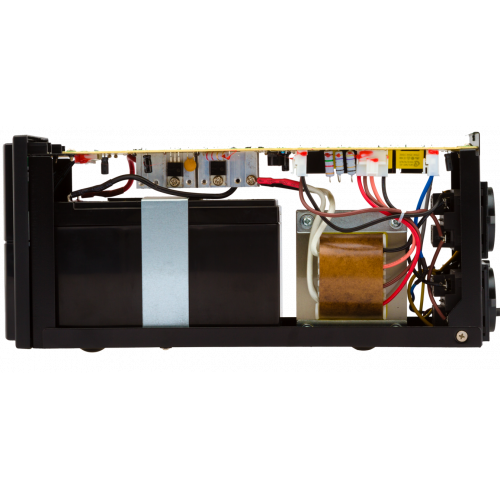 ИБП LogicPower LPM-L1550VA купить в Украине: Киев, Днепр, Харьков, Одесса  | Низкая цена, отзывы, характеристики от TELEMART фото