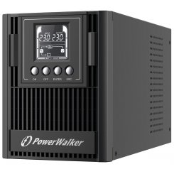 ИБП PowerWalker VFI 1000 AT Schuko (10122180)