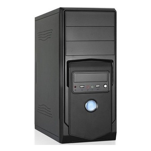 Продати Корпус AXES Line SX-307 500W (SX-307 500W) Black за Trade-In у інтернет-магазині Телемарт - Київ, Дніпро, Україна фото