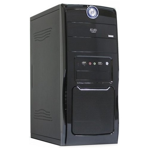 Продать Корпус AXES Line SX-307D 500W (SX-307D 500W) Black по Trade-In интернет-магазине Телемарт - Киев, Днепр, Украина фото