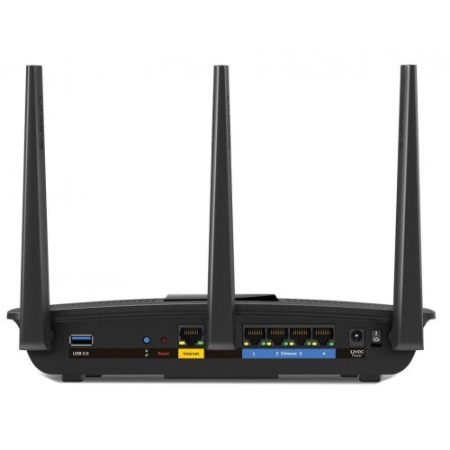 Wi-Fi роутер Linksys EA7300 (EA7300-EU) купити в Україні | Telemart фото