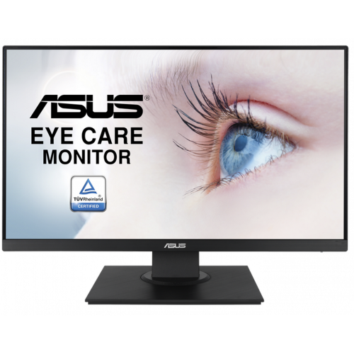Продать Монитор Asus 23.8" VA24EHL (90LM0563-B01170) Black по Trade-In интернет-магазине Телемарт - Киев, Днепр, Украина фото
