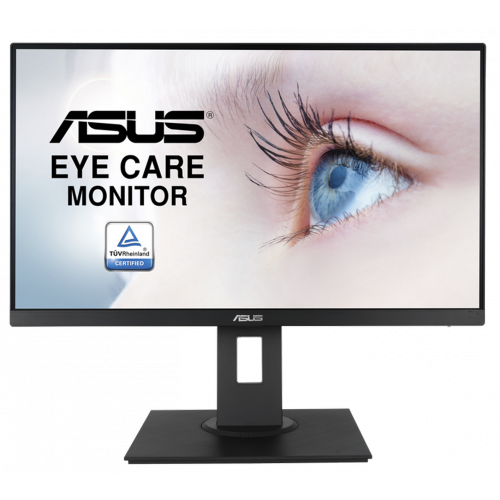 Продать Монитор Asus 23.8" VA24EHL (90LM0563-B01170) Black по Trade-In интернет-магазине Телемарт - Киев, Днепр, Украина фото