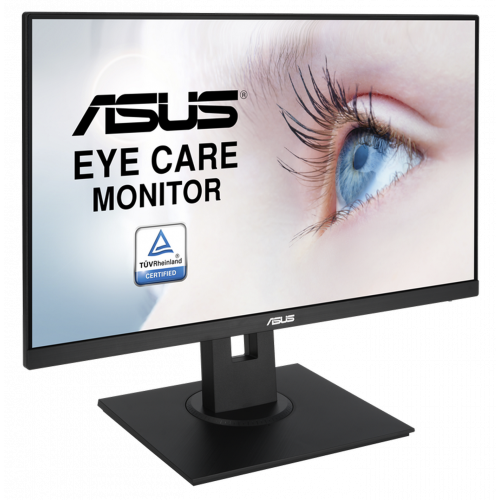 Продать Монитор Asus 23.8" VA24EHL (90LM0563-B01170) Black по Trade-In интернет-магазине Телемарт - Киев, Днепр, Украина фото