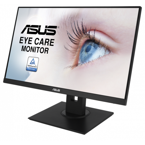 Продать Монитор Asus 23.8" VA24EHL (90LM0563-B01170) Black по Trade-In интернет-магазине Телемарт - Киев, Днепр, Украина фото