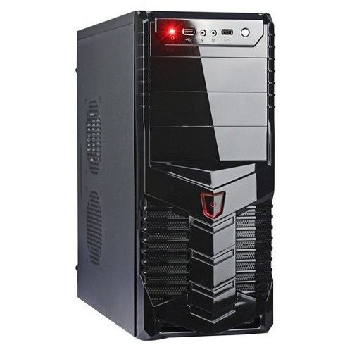 Продати Корпус AXES Line SX-310 500W (SX-310 500W) Black за Trade-In у інтернет-магазині Телемарт - Київ, Дніпро, Україна фото