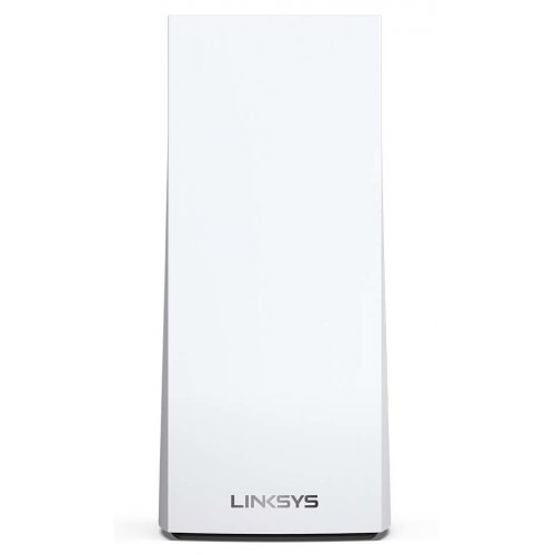 Купити Wi-Fi роутер Linksys Velop MX10600 2-pack (MX10600-EU) - ціна в Києві, Львові, Вінниці, Хмельницькому, Франківську, Україні | інтернет-магазин TELEMART.UA фото