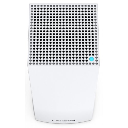 Купити Wi-Fi роутер Linksys Velop MX10600 2-pack (MX10600-EU) - ціна в Києві, Львові, Вінниці, Хмельницькому, Франківську, Україні | інтернет-магазин TELEMART.UA фото