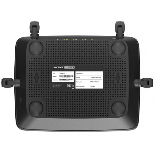Wi-Fi роутер Linksys MR8300 (MR8300-EU) купить в Украине | Telemart фото