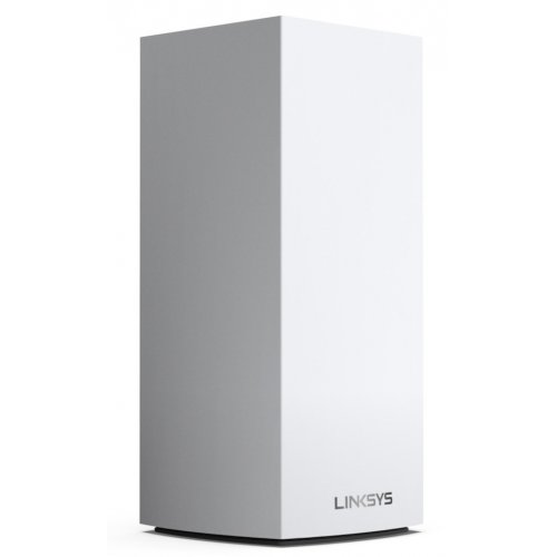 Купити Wi-Fi роутер Linksys Velop MX4200 1-pack (MX4200-EU) - ціна в Києві, Львові, Вінниці, Хмельницькому, Франківську, Україні | інтернет-магазин TELEMART.UA фото