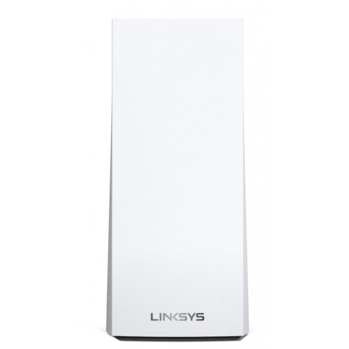 Купити Wi-Fi роутер Linksys Velop MX4200 1-pack (MX4200-EU) - ціна в Києві, Львові, Вінниці, Хмельницькому, Франківську, Україні | інтернет-магазин TELEMART.UA фото
