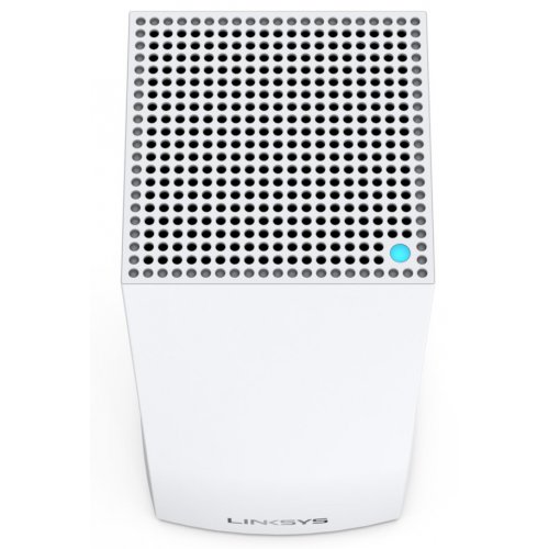 Купити Wi-Fi роутер Linksys Velop MX4200 1-pack (MX4200-EU) - ціна в Києві, Львові, Вінниці, Хмельницькому, Франківську, Україні | інтернет-магазин TELEMART.UA фото
