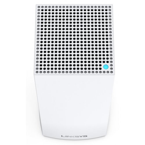 Купити Wi-Fi роутер Linksys Velop MX4200 1-pack (MX4200-EU) - ціна в Києві, Львові, Вінниці, Хмельницькому, Франківську, Україні | інтернет-магазин TELEMART.UA фото