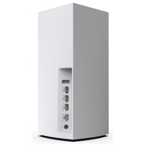 Купити Wi-Fi роутер Linksys Velop MX4200 1-pack (MX4200-EU) - ціна в Києві, Львові, Вінниці, Хмельницькому, Франківську, Україні | інтернет-магазин TELEMART.UA фото