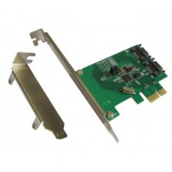 Контроллер Dynamode PCI-E to 2 x SATA (PCI-E-2xSATAIII)