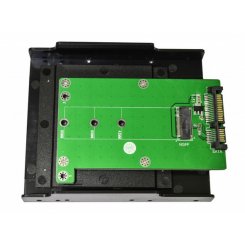 Контроллер Maiwo SATA to M.2 (KT001B)