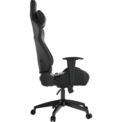 Купить Игровое кресло Gamdias ACHILLES E2 Gaming Chair Black - цена в Харькове, Киеве, Днепре, Одессе
в интернет-магазине Telemart фото