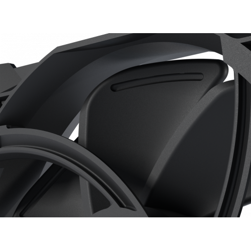 Купить Кулер для корпуса Asus ROG Strix XF120 (90DA0010-B09000) Black с проверкой совместимости: обзор, характеристики, цена в Киеве, Днепре, Одессе, Харькове, Украине | интернет-магазин TELEMART.UA фото