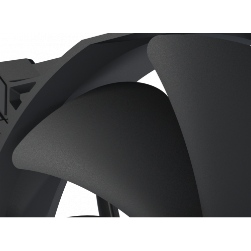 Купить Кулер для корпуса Asus ROG Strix XF120 (90DA0010-B09000) Black с проверкой совместимости: обзор, характеристики, цена в Киеве, Днепре, Одессе, Харькове, Украине | интернет-магазин TELEMART.UA фото