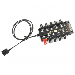Розгалужувач живлення T-Adapter PWM 12V 3/4-pin (SATA)