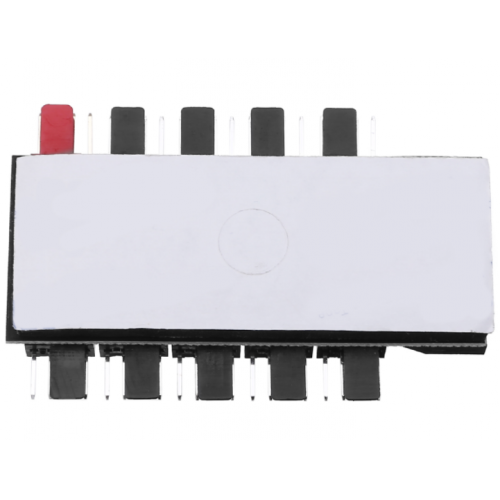 Купить Разветвитель питания T-Adapter PWM 12V 3/4-pin (SATA) - цена в Харькове, Киеве, Днепре, Одессе
в интернет-магазине Telemart фото