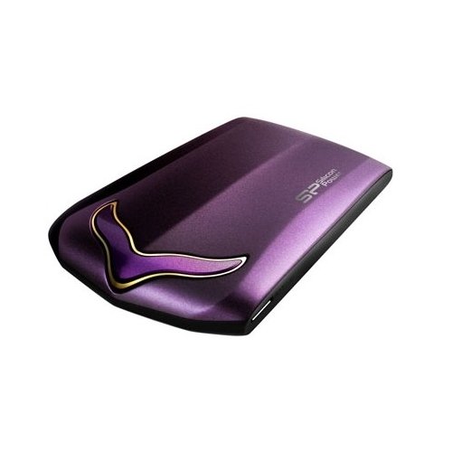 Купить Внешний HDD Silicon Power Stream S20 1TB (SP010TBPHDS20S3U) Purple - цена в Харькове, Киеве, Днепре, Одессе
в интернет-магазине Telemart фото