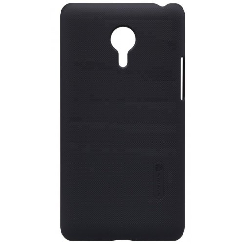 Купити Чохол Чехол Nillkin Frosted Shield для Meizu MX4 Pro Black - ціна в Києві, Львові, Вінниці, Хмельницькому, Франківську, Україні | інтернет-магазин TELEMART.UA фото