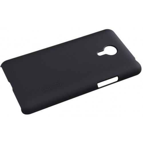 Купити Чохол Чехол Nillkin Frosted Shield для Meizu MX4 Pro Black - ціна в Києві, Львові, Вінниці, Хмельницькому, Франківську, Україні | інтернет-магазин TELEMART.UA фото