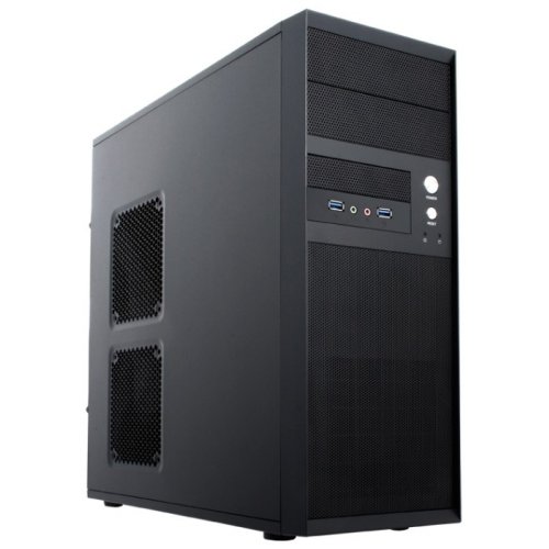 

CHIEFTEC iArena без БП (CQ-01B-U3-OP) Black