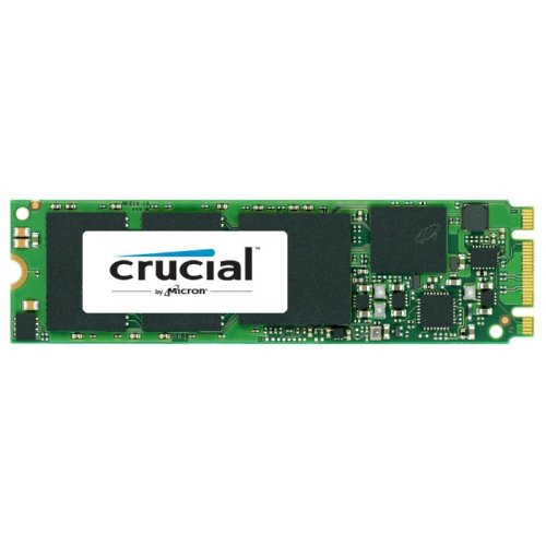 Продати SSD-диск Crucial M550 128GB M.2 (CT128M550SSD4) за Trade-In у інтернет-магазині Телемарт - Київ, Дніпро, Україна фото