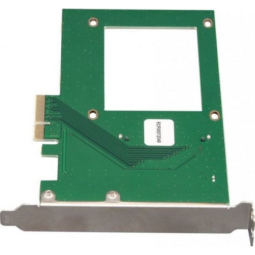 

Frime PCI-E x4 to U.2 2.5" NVMe (ECF-PCIEtoSSD005.LP)