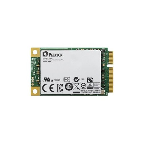 Продати SSD-диск Plextor M6M 64GB mSATA (PX-64M6M) за Trade-In у інтернет-магазині Телемарт - Київ, Дніпро, Україна фото
