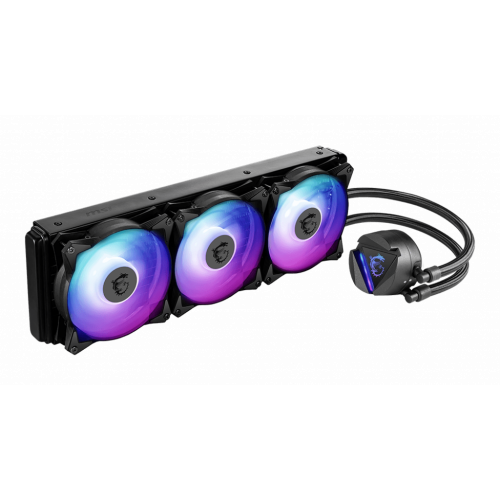 Photo Уценка готовая сво MSI MAG CORELIQUID 360R ARGB (Следы установки, 363510)