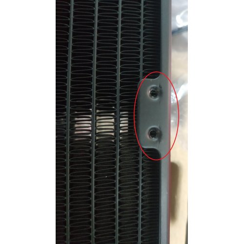 Photo Уценка готовая сво MSI MAG CORELIQUID 360R ARGB (Следы установки, 363510)