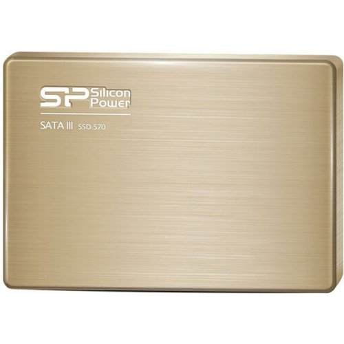 Продать SSD-диск Silicon Power Slim S70 240GB 2.5" (SP240GBSS3S70S25) по Trade-In интернет-магазине Телемарт - Киев, Днепр, Украина фото