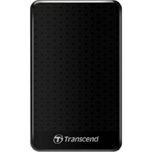 Купить Внешний HDD Transcend StoreJet 25A3 1TB (TS1TSJ25A3K) Black - цена в Харькове, Киеве, Днепре, Одессе
в интернет-магазине Telemart фото