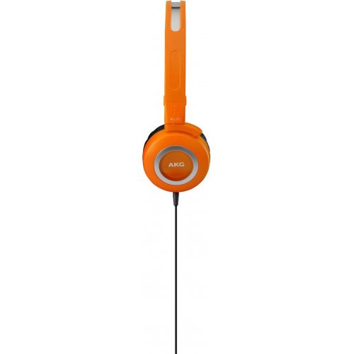 Навушники AKG K430 Orange купити в Україні: Київ, Львів, Хмельницький, Тернопіль, Івано-Франківськ | Низька ціна, відгуки, характеристики від TELEMART фото
