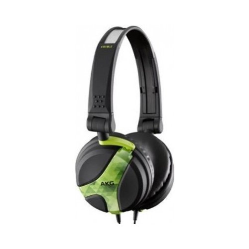 Навушники AKG K518 DELTA Green купити в Україні: Київ, Львів, Хмельницький, Тернопіль, Івано-Франківськ | Низька ціна, відгуки, характеристики від TELEMART фото