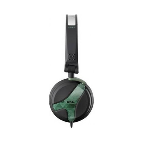 Навушники AKG K518 DELTA Olive купити в Україні: Київ, Львів, Хмельницький, Тернопіль, Івано-Франківськ | Низька ціна, відгуки, характеристики від TELEMART фото