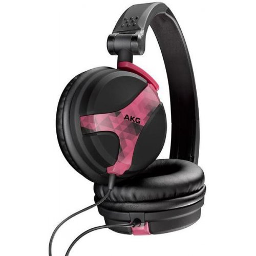 Наушники AKG K518 DELTA Red купить в Украине: Киев, Днепр, Харьков, Одесса  | Низкая цена, отзывы, характеристики от TELEMART фото