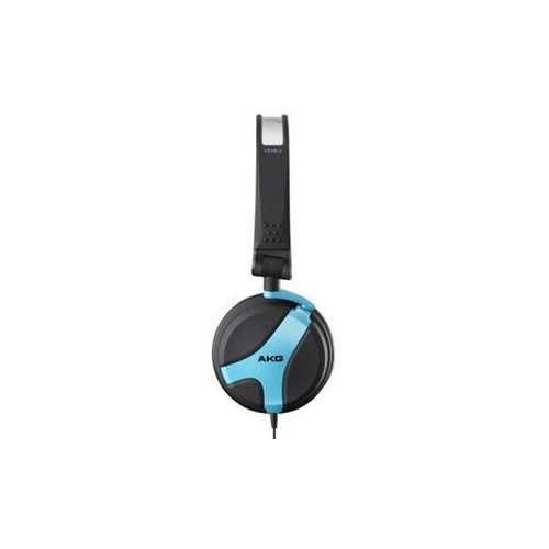 Наушники AKG K518 NEON Blue купить в Украине: Киев, Днепр, Харьков, Одесса  | Низкая цена, отзывы, характеристики от TELEMART фото
