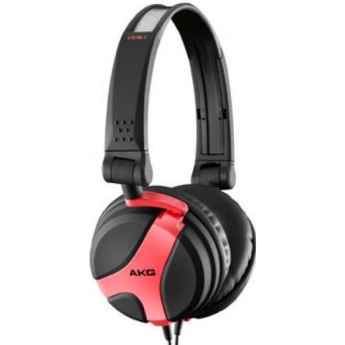 Наушники AKG K518 NEON Red купить в Украине: Киев, Днепр, Харьков, Одесса  | Низкая цена, отзывы, характеристики от TELEMART фото