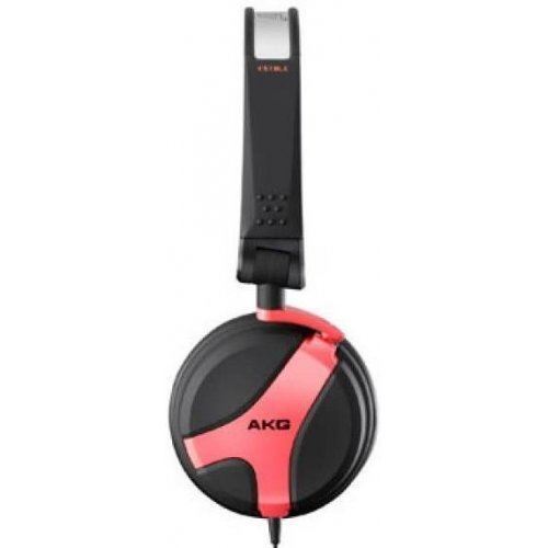 Наушники AKG K518 NEON Red купить в Украине: Киев, Днепр, Харьков, Одесса  | Низкая цена, отзывы, характеристики от TELEMART фото
