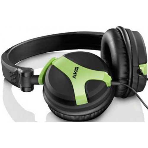 Наушники AKG K518 NEON Yellow купить в Украине: Киев, Днепр, Харьков, Одесса  | Низкая цена, отзывы, характеристики от TELEMART фото