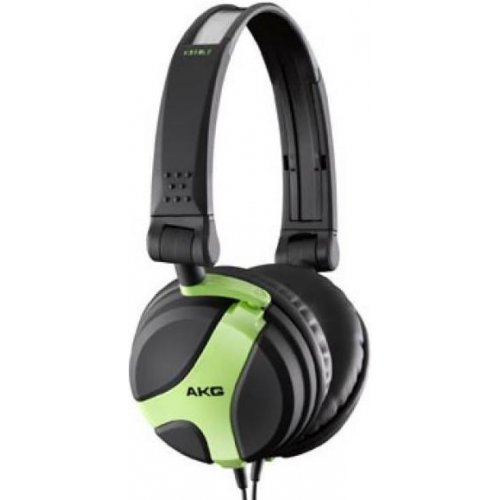 Наушники AKG K518 NEON Yellow купить в Украине: Киев, Днепр, Харьков, Одесса  | Низкая цена, отзывы, характеристики от TELEMART фото