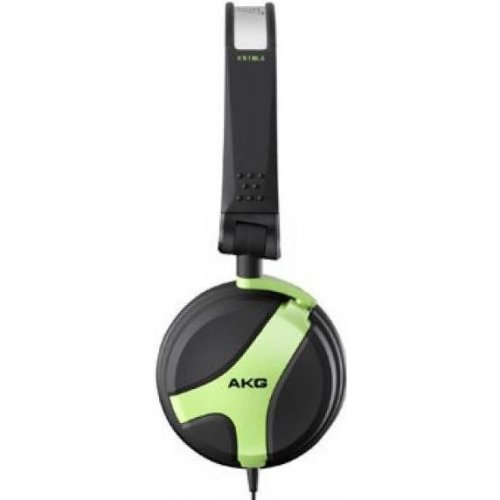 Наушники AKG K518 NEON Yellow купить в Украине: Киев, Днепр, Харьков, Одесса  | Низкая цена, отзывы, характеристики от TELEMART фото