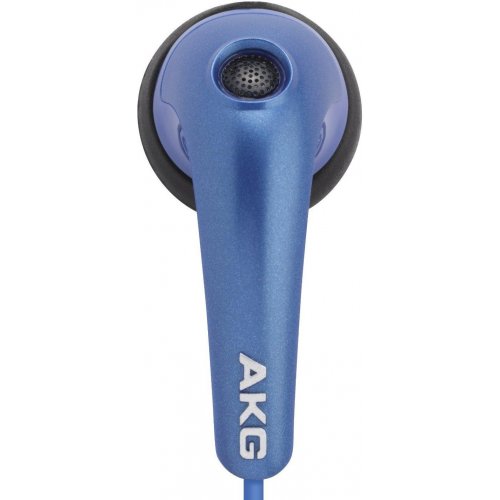 Наушники AKG Y15 Blue купить в Украине: Киев, Днепр, Харьков, Одесса  | Низкая цена, отзывы, характеристики от TELEMART фото