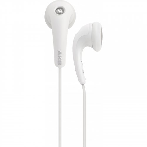 Навушники AKG Y15 White купити в Україні: Київ, Львів, Хмельницький, Тернопіль, Івано-Франківськ | Низька ціна, відгуки, характеристики від TELEMART фото