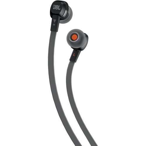 Купити Навушники JBL J22 Black - ціна в Києві, Львові, Вінниці, Хмельницькому, Франківську, Україні | інтернет-магазин TELEMART.UA фото