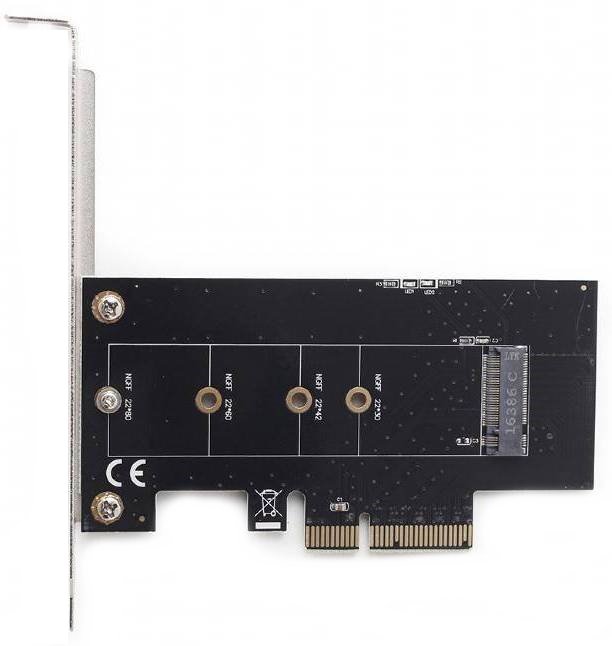 Купить Контроллер Gembird M.2 to PCI-E (PEX-M2-01) - цена в Харькове ...